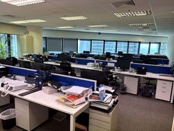 Raffles Place MRT (D1), Office #593651091